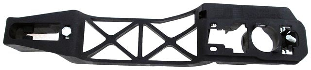 Dorman - HELP Exterior Door Handle Reinforcement Front Left Bracket for 2017 Buick 2017 Chevrolet 2017 GMC 2010 Pontiac 2010 Saturn 81103