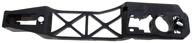 Dorman - HELP Door Handle Reinforcement Bracket with 81106 for 2008-2017 Buick, 2004-2017 Chevrolet, 2007-2017 GMC, 2005-2010 Pontiac, 2007-2010 Saturn