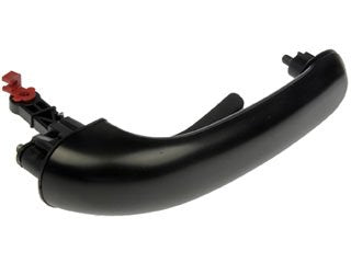 Dorman - HELP Liftgate Latch Handle Smooth Black for 2012-07 Hyundai Santa Fe 81121
