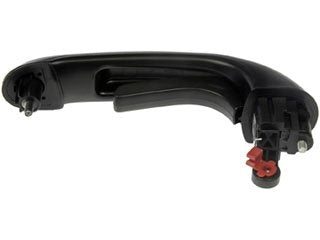 Dorman - HELP Liftgate Latch Handle Smooth Black for 2012-07 Hyundai Santa Fe 81121