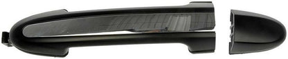 Dorman - HELP Exterior Door Handle Rear Left/Right Black Chrome for 2007-2012 Hyundai Santa Fe 81122