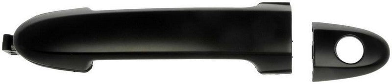 Dorman - HELP Exterior Door Handle Front Left Smooth Black for 2007-2012 Hyundai Santa Fe 81125