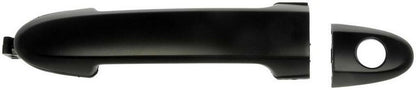 Dorman - HELP Exterior Door Handle Front Left Smooth Black for 2007-2012 Hyundai Santa Fe 81125