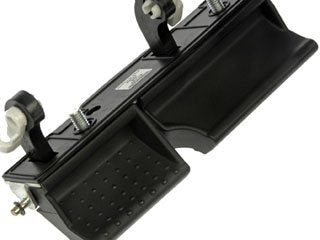 Dorman - HELP Liftgate Latch Handle Textured Black with Durable Design for 2009-05 Hyundai Tucson 2009-05 Kia Sportage 2010-05 81127