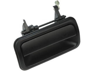 Dorman Exterior Door Handle Rear Left for 1998-2002 Honda Passport & 1998-2004 Isuzu Rodeo 81140