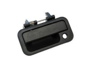 Dorman - HELP Exterior Door Handle Front Left for 2002-98 Honda Passport, 2000-98 Isuzu Amigo, 2004-98 Isuzu Rodeo, 2003-01 Isuzu Rodeo Sport 81142