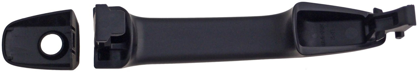 Dorman - HELP Exterior Door Handle Front Left Textured Black for 2015-2019 Scion, 2020-2022 Subaru, 2018-2019 Toyota 81156