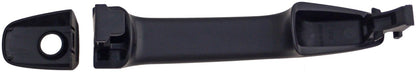 Dorman - HELP Exterior Door Handle Front Left Textured Black for 2015-2019 Scion, 2020-2022 Subaru, 2018-2019 Toyota 81156