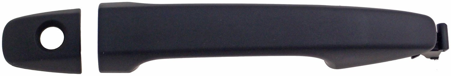 Dorman - HELP Exterior Door Handle Front Left Textured Black for 2015-2019 Scion, 2020-2022 Subaru, 2018-2019 Toyota 81156