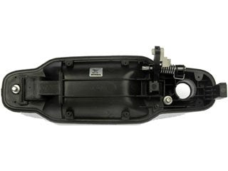 Dorman Exterior Door Handle with Paint to Match Black for 2003-2006 Kia Sorento 81159
