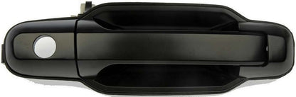 Dorman Exterior Door Handle with Paint to Match Black for 2003-2006 Kia Sorento 81159