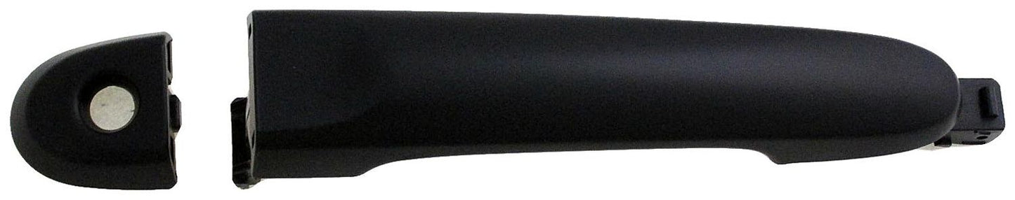 Dorman - HELP Exterior Door Handle Front Left matching OEM appearance for 2009-2020 Nissan 81168