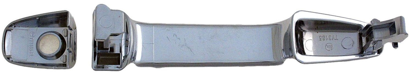 Dorman - HELP Exterior Door Handle Front Left for 2016-11 Subaru, 2020-12 Subaru, 2018-09 Toyota 81169
