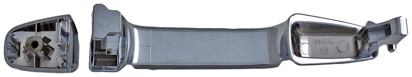Dorman - HELP Exterior Door Handle with OEM Fit for 2020-12 Subaru and 2018-09 Toyota 81170
