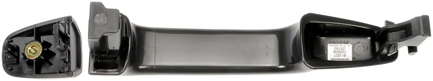 Dorman - HELP Exterior Door Handle Rear Right/Left for 2020-12 Subaru, 2018-09 Toyota 81207