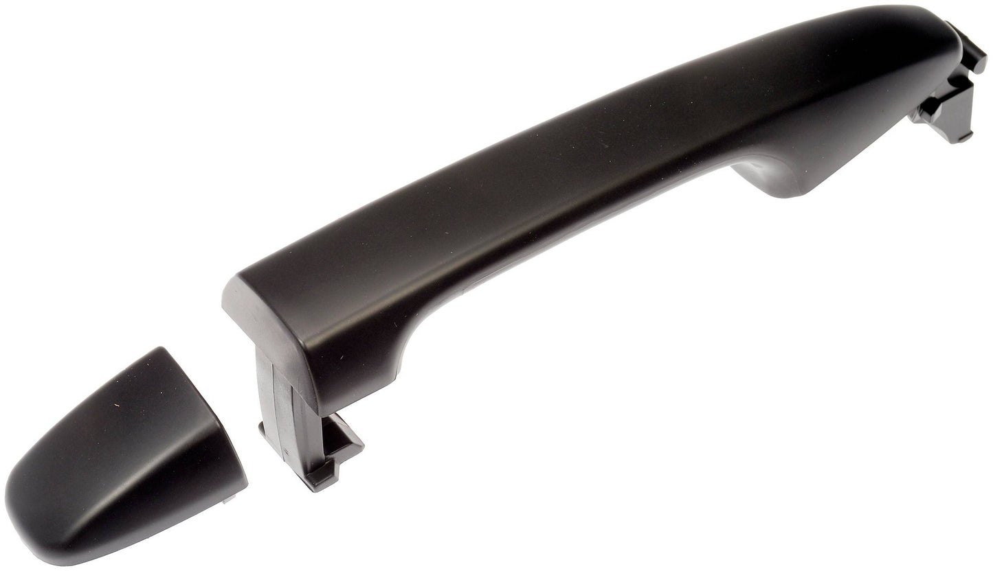 Dorman - HELP Exterior Door Handle Rear Right/Left for 2020-12 Subaru, 2018-09 Toyota 81207