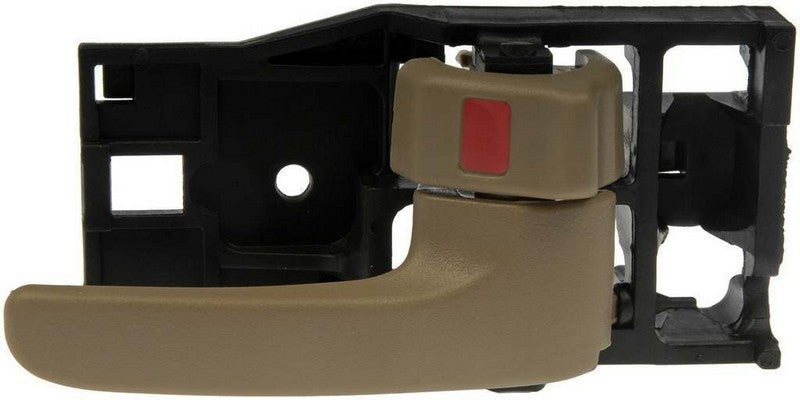Dorman - HELP Interior Door Handle Right with 81226 for 2006-04 Toyota Tundra