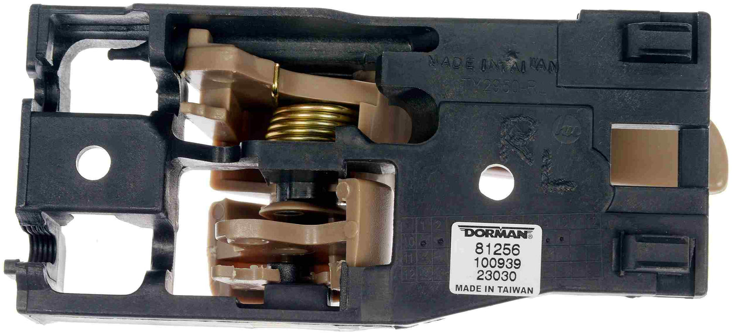 Dorman - HELP Interior Door Handle Front Left for 2006-2010 Toyota Tundra 81256