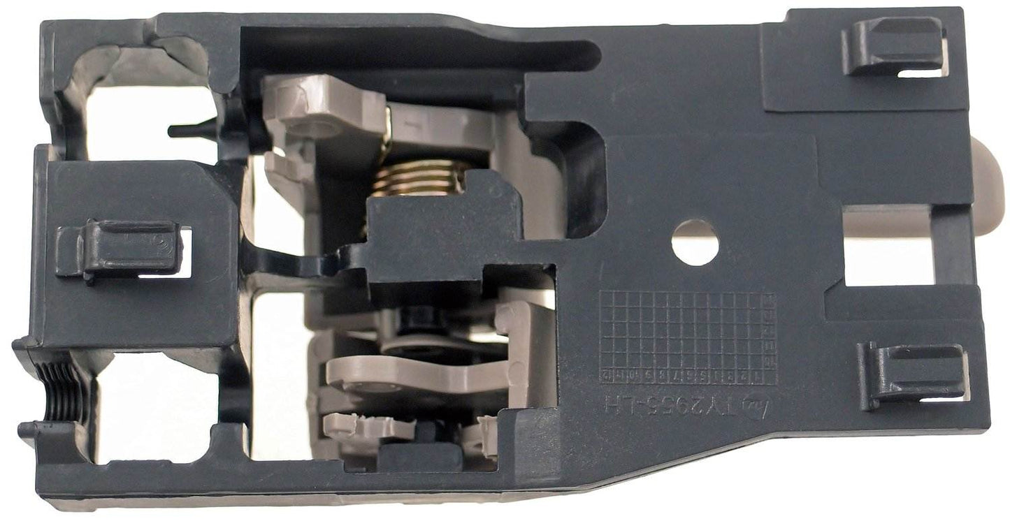 Dorman - HELP Interior Door Handle Left with 81258 for 2007-01 Toyota Sequoia and 2006-04 Toyota Tundra