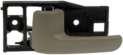 Dorman - HELP Interior Door Handle Rear Left with OEM look for 2006-2010 Toyota Tundra 81291