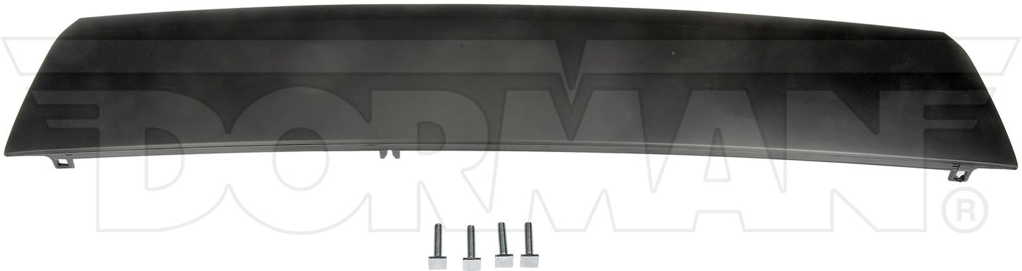 Dorman - HELP Rear Panel Applique Without Emblem Depression for 2010-05 81306