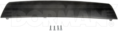 Dorman - HELP Rear Panel Applique Without Emblem Depression for 2010-05 81306
