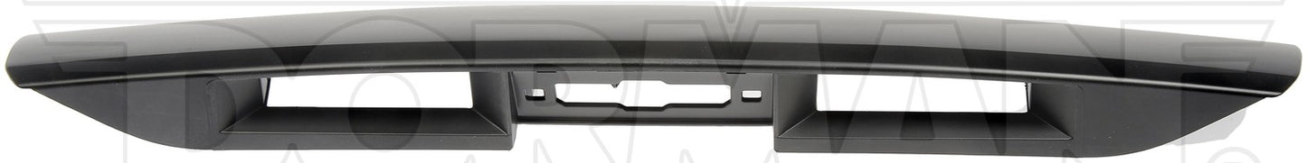 Dorman - HELP Rear Panel Applique Without Emblem Depression for 2010-05 81306