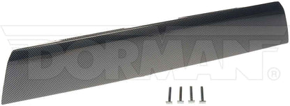 Dorman - HELP Rear Panel Applique with No Emblem Depression for 2010-2015 Scion TC 81308