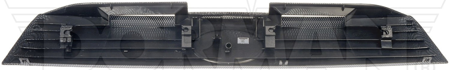 Dorman - HELP Rear Panel Applique with No Emblem Depression for 2010-2015 Scion TC 81308