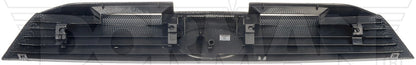 Dorman - HELP Rear Panel Applique with No Emblem Depression for 2010-2015 Scion TC 81308