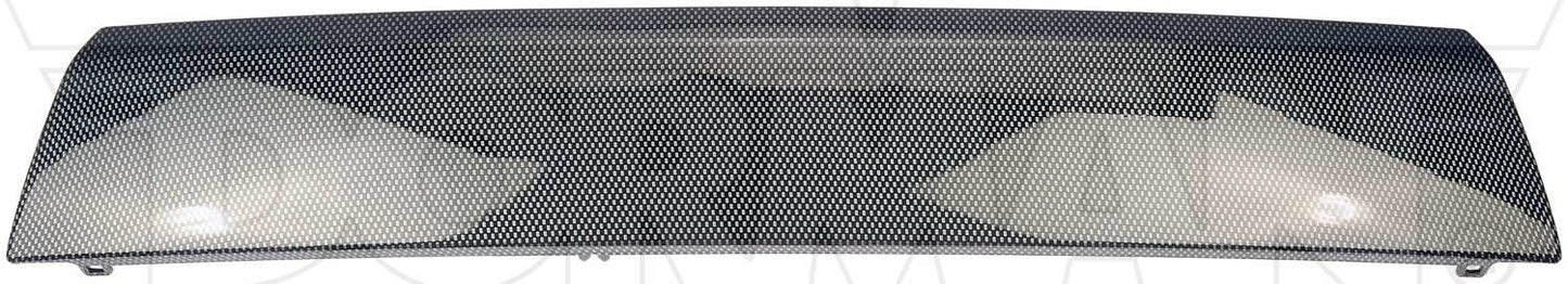 Dorman - HELP Rear Panel Applique with No Emblem Depression for 2010-2015 Scion TC 81308