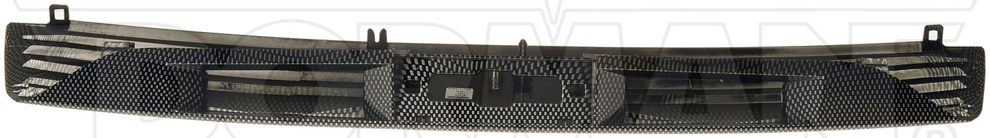 Dorman - HELP Rear Panel Applique with No Emblem Depression for 2010-2015 Scion TC 81308