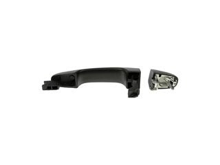 Dorman - HELP Exterior Door Handle Rear Left with 81316 for 2008-2009 Pontiac G8