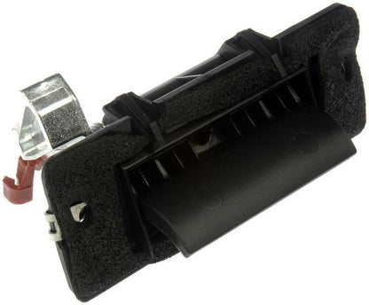 Dorman - HELP Liftgate Latch Handle Textured Black for 2010-2016 Ford Explorer 81337