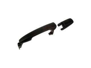Dorman - HELP Exterior Door Handle Front Left/Right for 2010-07 Ford Edge and 2019-09 Ford Flex 81343