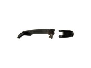Dorman - HELP Exterior Door Handle Front Left/Right for 2010-07 Ford Edge and 2019-09 Ford Flex 81343