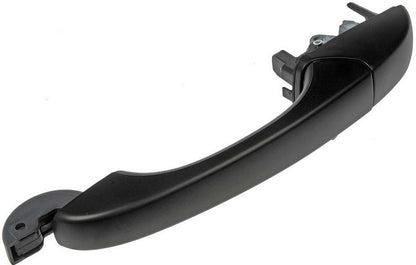 Dorman - HELP Exterior Door Handle Rear Left/Right for 2016-2008 Chrysler 2020-2008 Dodge 2015-2012 Ram 2012-2009 Volkswagen 81382
