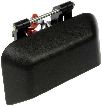 Dorman - Help Exterior Door Handle with Rear Left for 2017-07 Jeep Compass 81387
