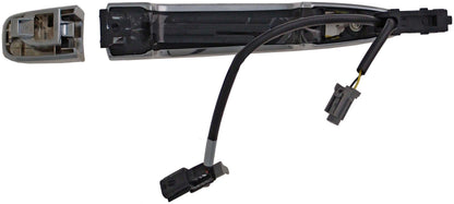 Dorman Exterior Door Handle Front Right w/o Keyhole RFID Passive Entry for 2017-2021 Nissan Leaf, 2009-2015 Nissan Maxima, 2008-2014 Nissan Murano, 2013-2019 Nissan Sentra 81394