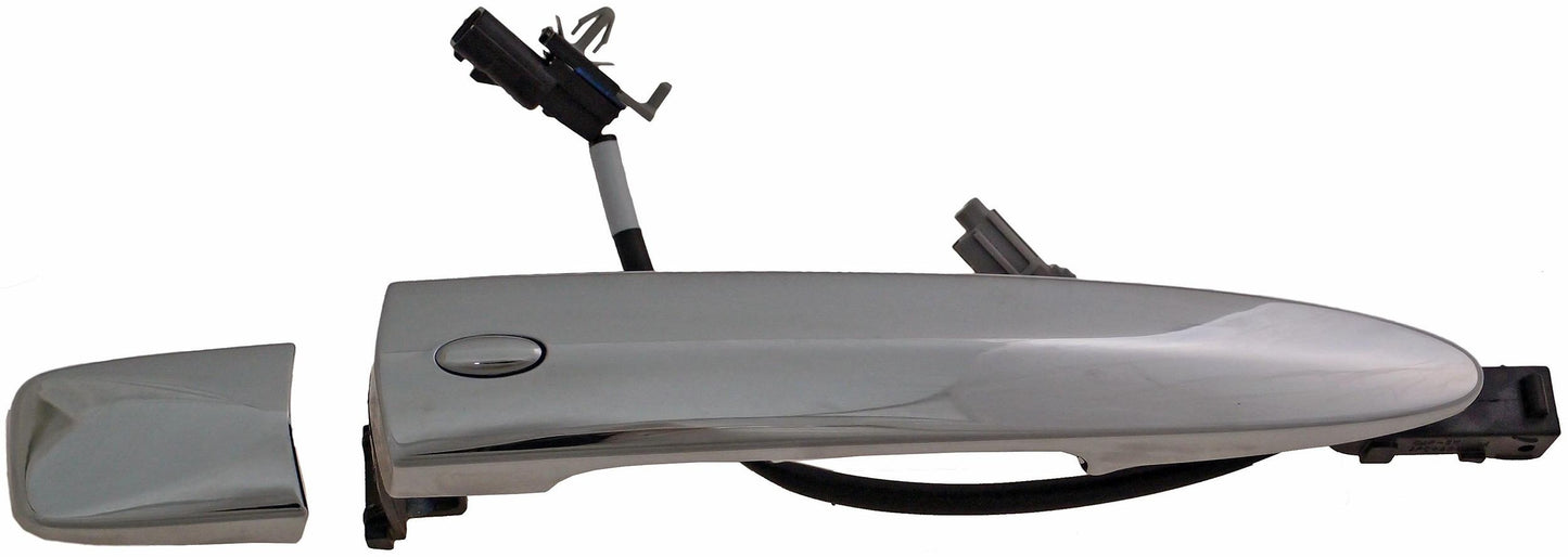 Dorman Exterior Door Handle Front Right w/o Keyhole RFID Passive Entry for 2017-2021 Nissan Leaf, 2009-2015 Nissan Maxima, 2008-2014 Nissan Murano, 2013-2019 Nissan Sentra 81394