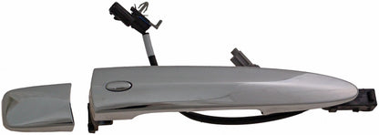 Dorman Exterior Door Handle Front Right w/o Keyhole RFID Passive Entry for 2017-2021 Nissan Leaf, 2009-2015 Nissan Maxima, 2008-2014 Nissan Murano, 2013-2019 Nissan Sentra 81394