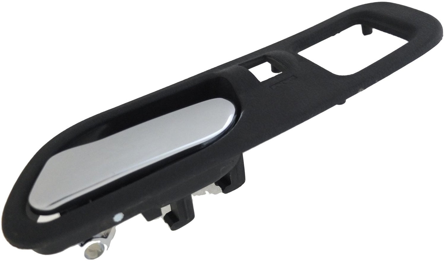 Dorman - HELP Interior Door Handle Chrome Lever with Black Housing for 2006-01 Acura MDX 81506