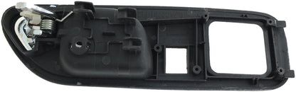 Dorman - HELP Interior Door Handle Chrome Lever with Black Housing for 2006-01 Acura MDX 81506