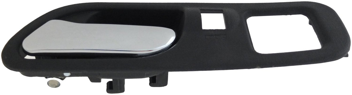 Dorman - HELP Interior Door Handle Chrome Lever with Black Housing for 2006-01 Acura MDX 81506
