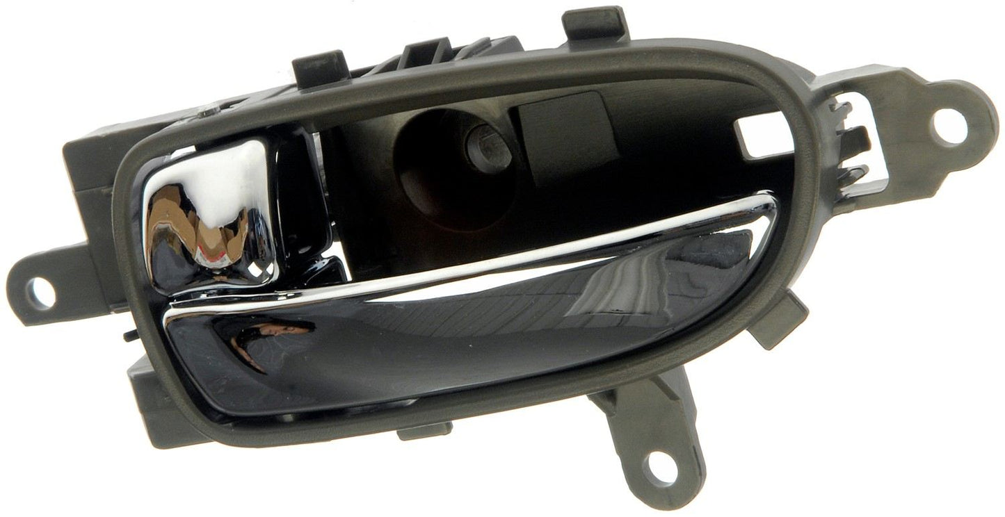 Dorman - HELP Interior Door Handle Front/Rear Left with OEM fit for 2007-2020 Nissan 81562