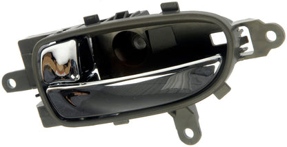 Dorman - HELP Interior Door Handle Front/Rear Left with OEM fit for 2007-2020 Nissan 81562