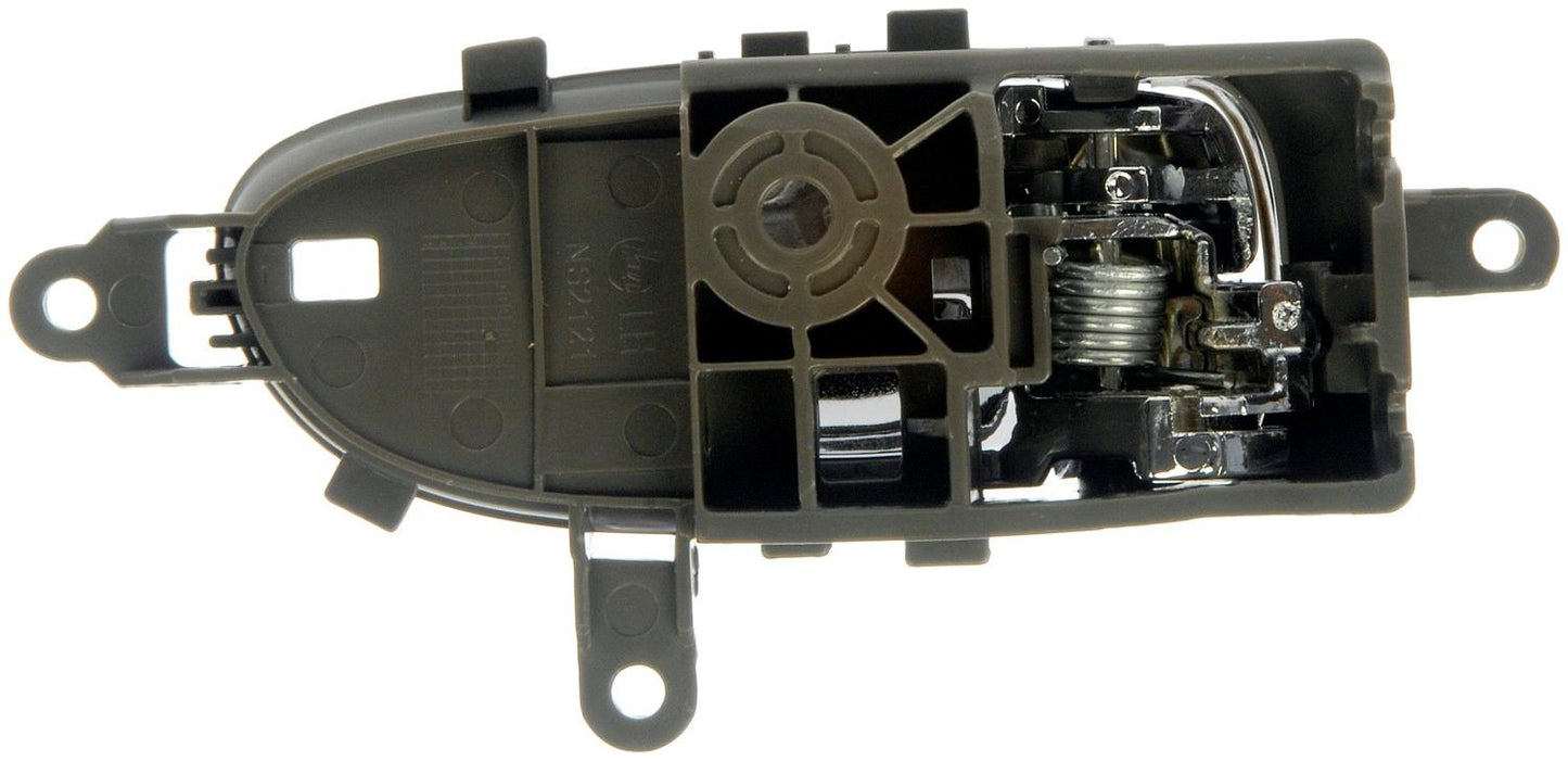 Dorman - HELP Interior Door Handle Front/Rear Left with OEM fit for 2007-2020 Nissan 81562