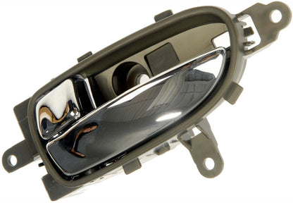 Dorman - HELP Interior Door Handle Front/Rear Left with 81564 for 2007-2020 Nissan