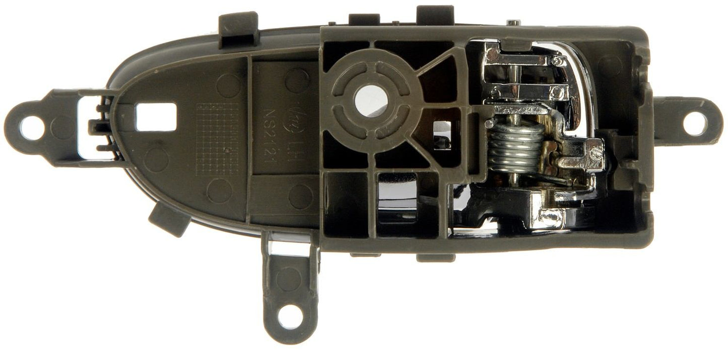 Dorman - HELP Interior Door Handle Front/Rear Left with 81564 for 2007-2020 Nissan