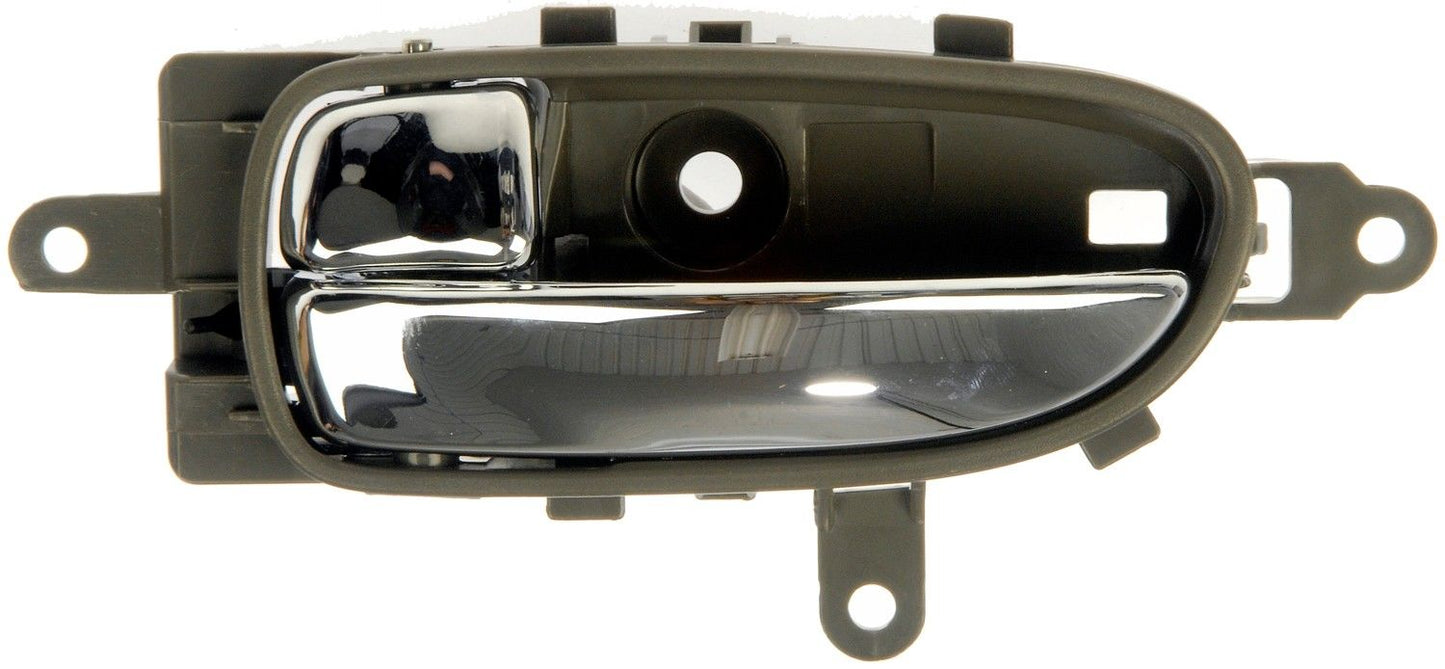 Dorman - HELP Interior Door Handle Front/Rear Left with 81564 for 2007-2020 Nissan